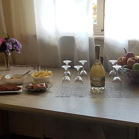 B&B Dolce Casa Panicarola Екстер'єр фото