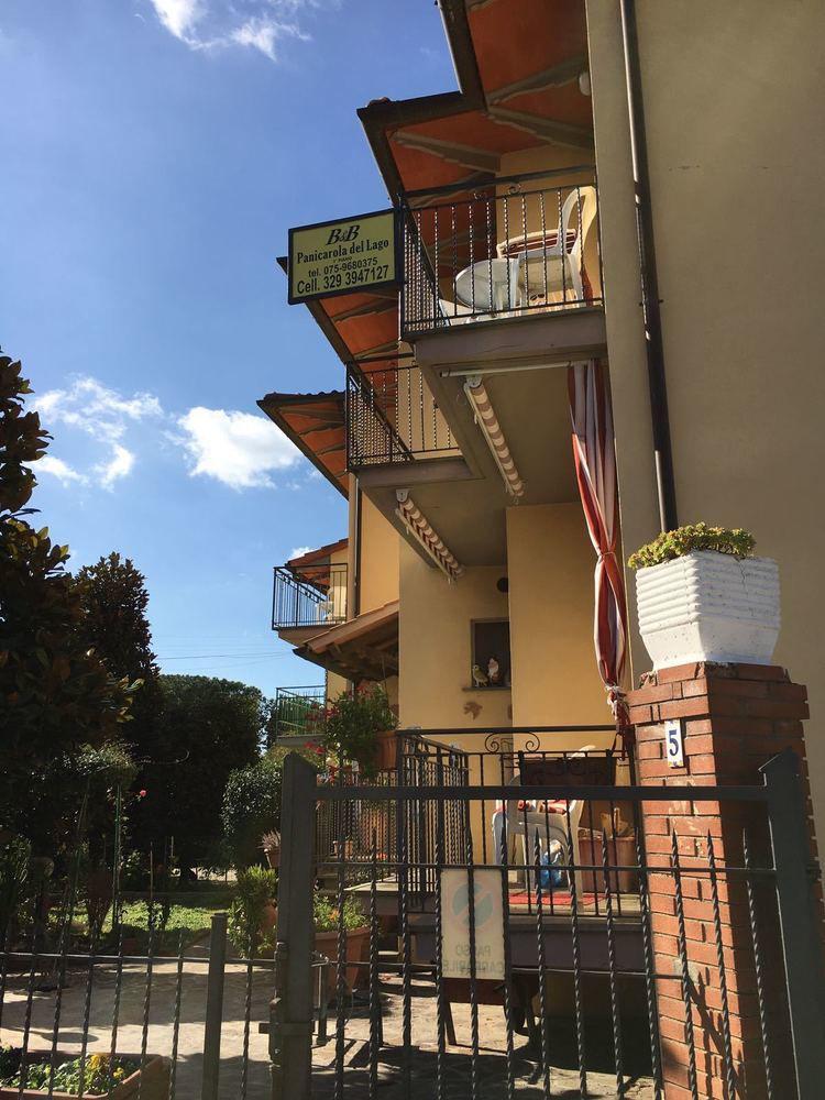 B&B Dolce Casa Panicarola Екстер'єр фото