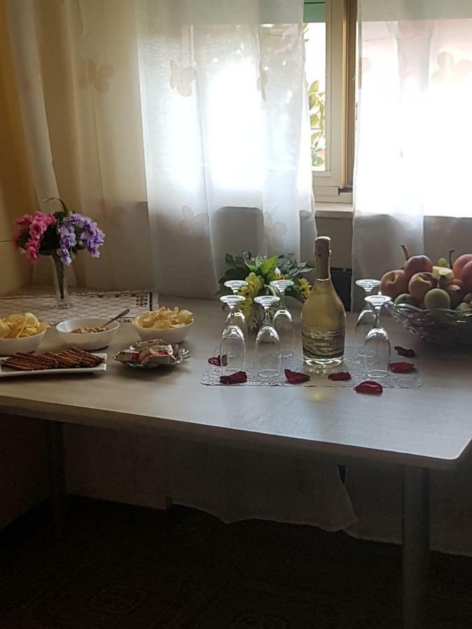 B&B Dolce Casa Panicarola Екстер'єр фото