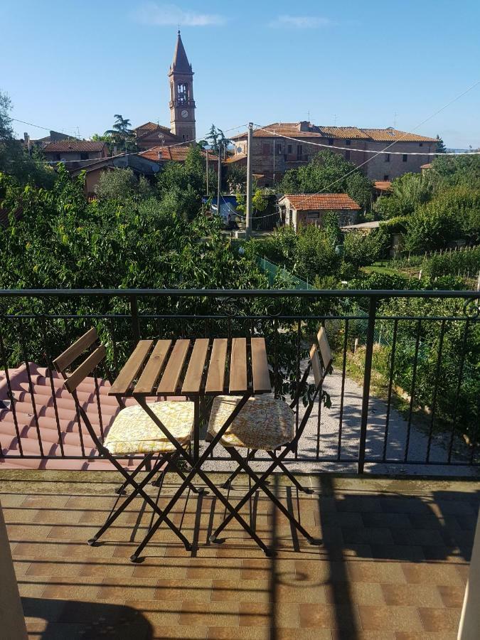 B&B Dolce Casa Panicarola Екстер'єр фото