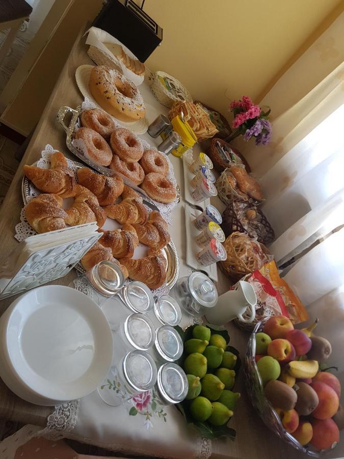 B&B Dolce Casa Panicarola Екстер'єр фото