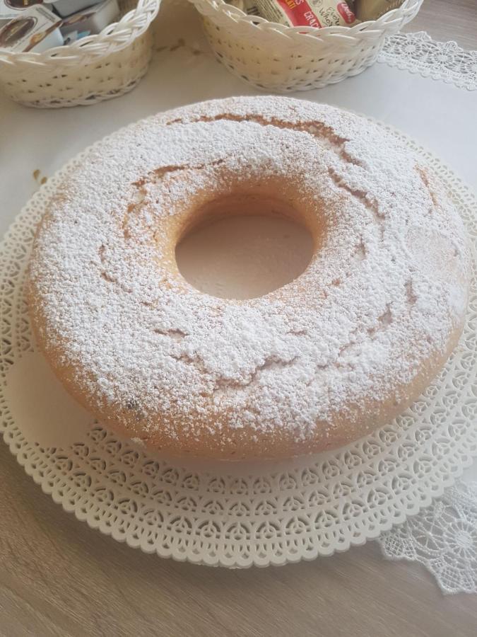 B&B Dolce Casa Panicarola Екстер'єр фото