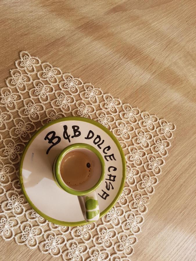 B&B Dolce Casa Panicarola Екстер'єр фото