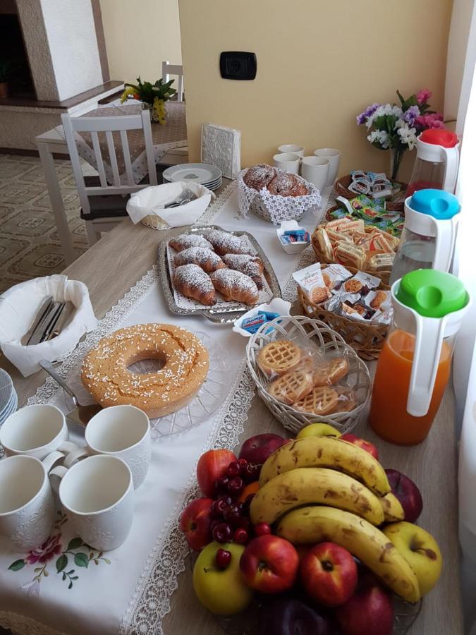 B&B Dolce Casa Panicarola Екстер'єр фото