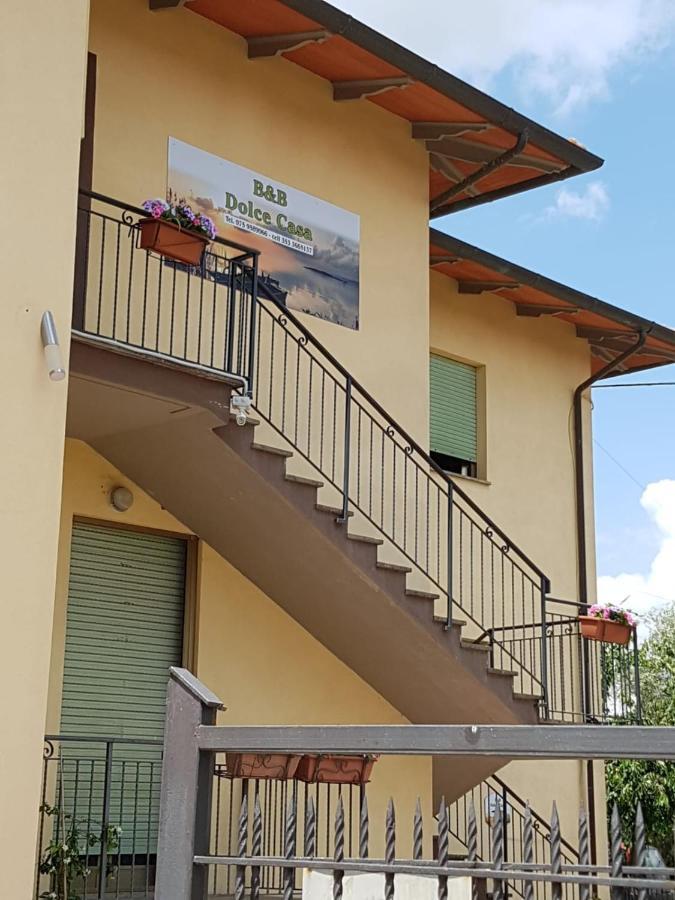 B&B Dolce Casa Panicarola Екстер'єр фото