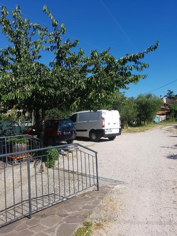 B&B Dolce Casa Panicarola Екстер'єр фото