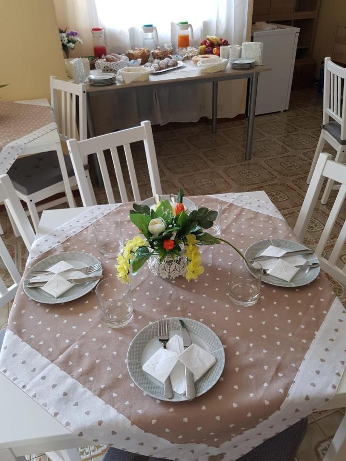 B&B Dolce Casa Panicarola Екстер'єр фото